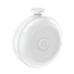 Verk 27450 Dětský elektrický pilník na nehty, bílý