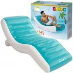 INTEX 56874 Nafukovací lenoška SPLASH LOUNGE 191 x 99 cm