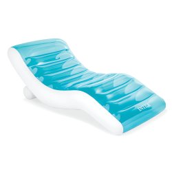 INTEX 56874 Nafukovací lenoška SPLASH LOUNGE 191 x 99 cm