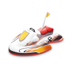 INTEX 57520 Nafukovací vodní skůtr 117x77 cm, oranžový