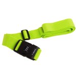 Trizand 25812 Bezpečnostní popruh na kufr s kódovým zámkem 