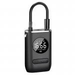 GT A24D Kompresor Aku se svítilnou, 4000 mAh, (auto, motocykl, kolo, míč), 10,3 bar, USB, 50 W