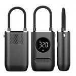 GT A24D Kompresor Aku se svítilnou, 4000 mAh, (auto, motocykl, kolo, míč), 10,3 bar, USB, 50 W