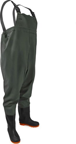 Pronett XJ5736 Brodiace nohavice veľkosť 43/44 zelená