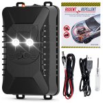 GT K751A4 Odpuzovač škůdců do auta 5 - 12 V, LED záblesky