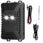 GT K751A4 Odpuzovač škůdců do auta 5 - 12 V, LED záblesky