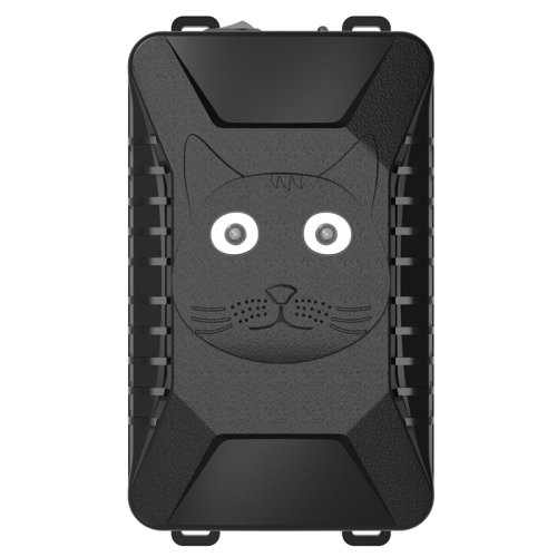 GT K751A4 Odpuzovač škůdců do auta 5 - 12 V, LED záblesky