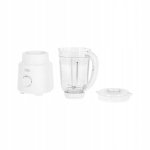 Teesa TSA3542W Stolní mixér 500W 1,5L, bílý