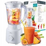 Teesa TSA3542W Stolní mixér 500W 1,5L, bílý