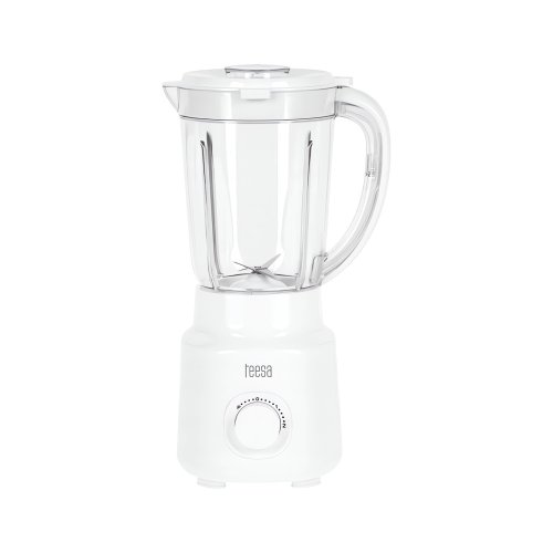 Teesa TSA3542W Stolní mixér 500W 1,5L, bílý