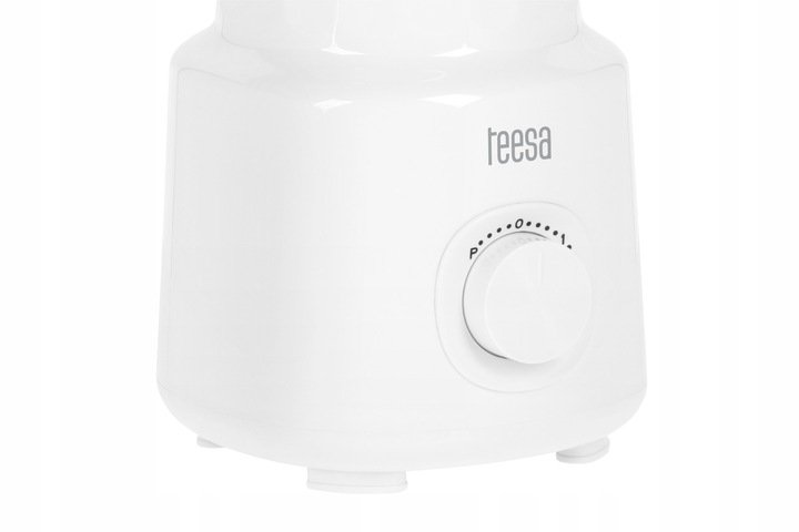Teesa TSA3542W Stolní mixér 500W 1,5L, bílý