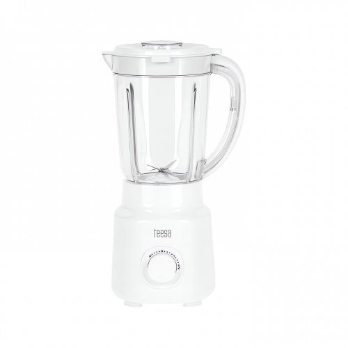 Teesa TSA3542W Stolní mixér 500W 1,5L, bílý