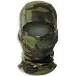 Verk 14603 Viacúčelová kukla, zelená kamufláž