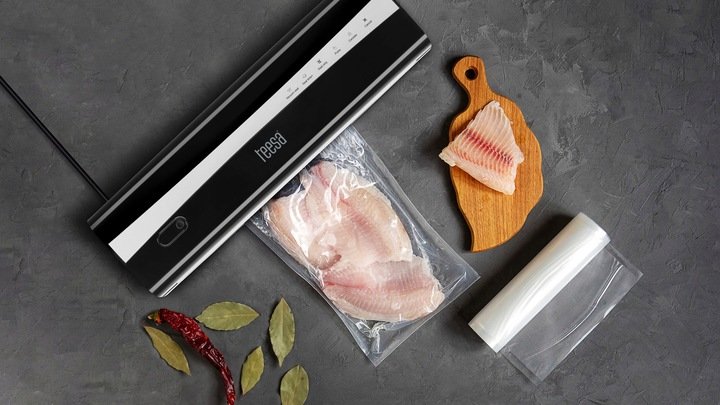 Teesa TSA0168 Fólie do vakuovačky 15 x 500 cm, 2 ks