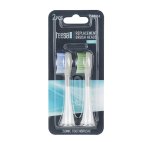 Teesa TSA8014 Náhradní zubní kartáčky Sonic soft, 2 ks
