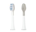 Teesa TSA8014 Náhradní zubní kartáčky Sonic soft, 2 ks