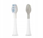 Teesa TSA8014 Náhradní zubní kartáčky Sonic soft, 2 ks