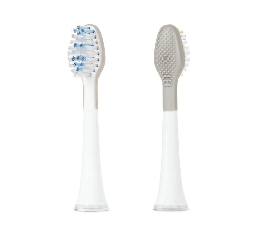 Teesa TSA8014 Náhradní zubní kartáčky Sonic soft, 2 ks