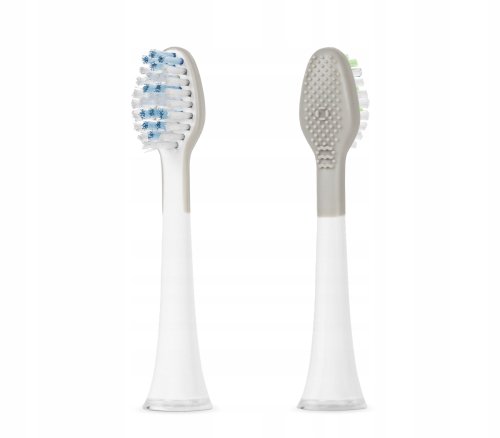 Teesa TSA8014 Náhradní zubní kartáčky Sonic soft, 2 ks