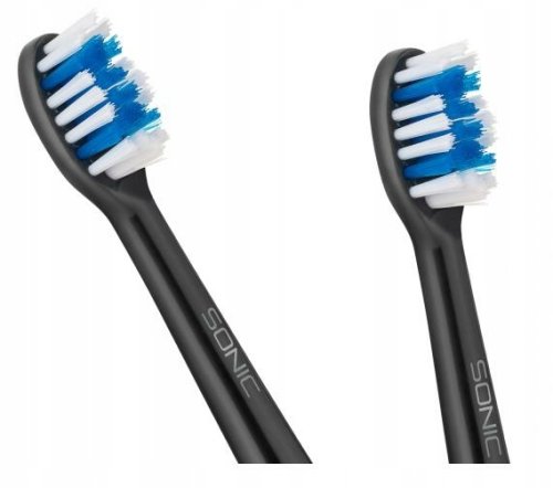 Teesa TSA8018 Náhradní zubní kartáčky Sonic hard komplet, 2 ks