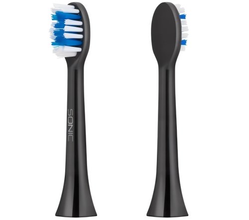 Teesa TSA8018 Náhradní zubní kartáčky Sonic hard komplet, 2 ks