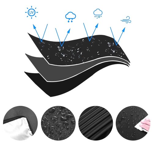 Gardlov 25678 Ochranný obal na IBC nádrž 1000 L