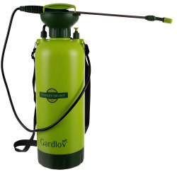 Gardlov 25430 Tlakový ruční postřikovač 8 L, zelený