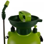 Gardlov 25581 Ručný tlakový postrekovač 5 l, zelený