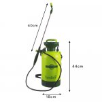 Gardlov 25581 Ručný tlakový postrekovač 5 l, zelený