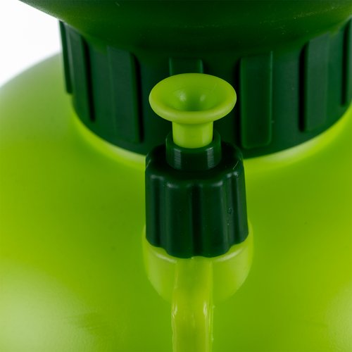 Gardlov 25581 Ručný tlakový postrekovač 5 l, zelený