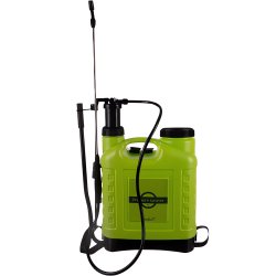 Gardlov 25569 Tlakový zádový postřikovač 16 L, zelený