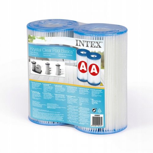 INTEX 29002 Filtračná vložka 2006 - 5678 l/hod (2 ks)