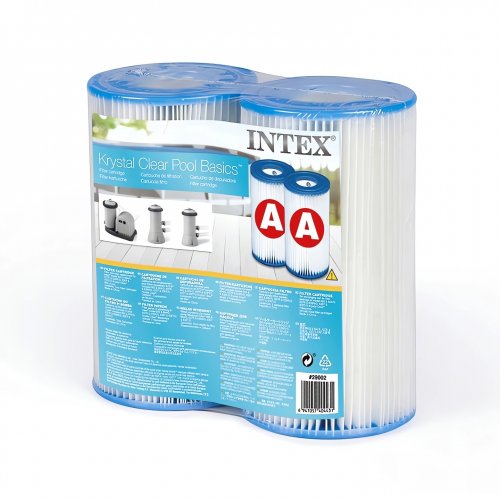 INTEX 29002 Filtračná vložka 2006 - 5678 l/hod (2 ks)