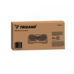 Trizand 25515 Badmintonová súprava, sieť, rakety, loptičky