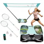 Trizand 25515 Badmintonová súprava, sieť, rakety, loptičky