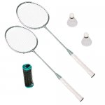 Trizand 25515 Badmintonová súprava, sieť, rakety, loptičky