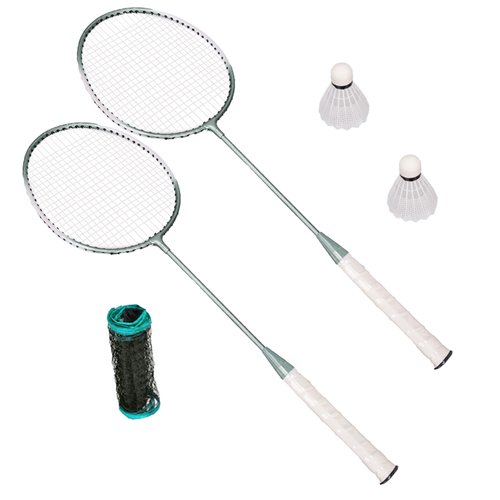 Trizand 25515 Badmintonová súprava, sieť, rakety, loptičky