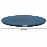 INTEX 28021 Krycí plachta na bazén Easy 3,05 m