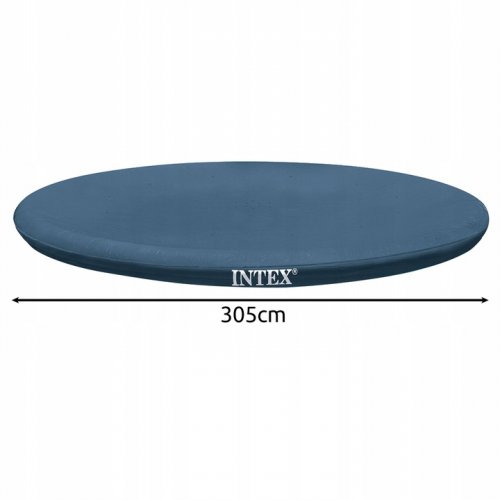 INTEX 28021 Krycí plachta na bazén Easy 3,05 m