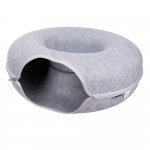 Purlov 25810 Tunel, pelech pre mačky v tvare "Donut"