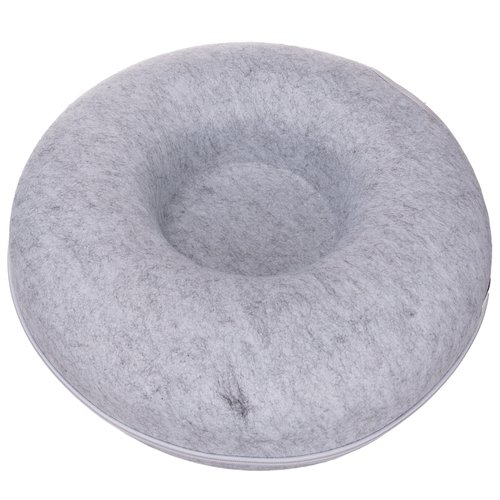 Purlov 25810 Tunel, pelech pre mačky v tvare "Donut"