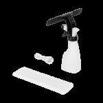 Teesa TSA5013 Čistič oken Smooth Touch, bílý