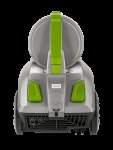 Teesa TSA5015 Bezsáčkový vysavač 700 W, 14 Kpa, šedozelený