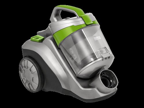 Teesa TSA5015 Bezsáčkový vysavač 700 W, 14 Kpa, šedozelený