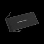 Kruger&Matz KM00020 Polarizační sluneční brýle UV, černé