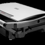 Teesa TSA3232 Kontaktný gril Panini 1500W, nerezová oceľ