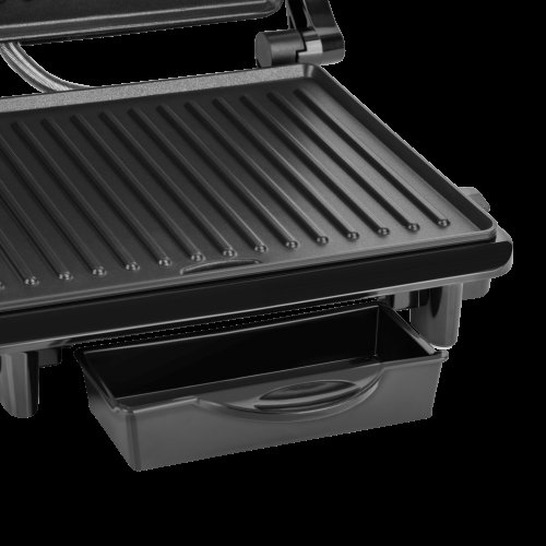 Teesa TSA3232 Kontaktný gril Panini 1500W, nerezová oceľ