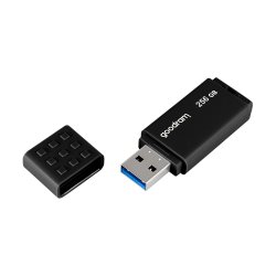 Goodram USB 3.2 256GB flash disk, černý