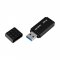 Goodram USB 3.2 256GB flash disk, černý