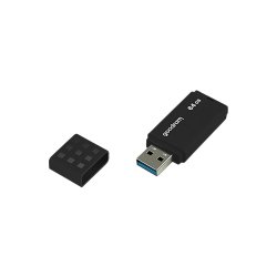 Goodram USB 3.2 64GB flash disk, černý